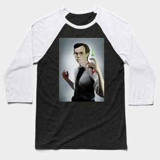 ArtisticAutistic Presents: The Re-Animator Baseball T-Shirt